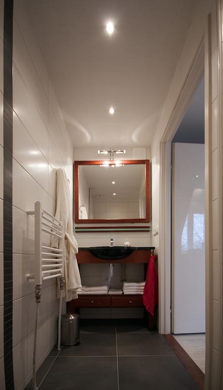 Appartement Stokroos Lottum Chambre photo