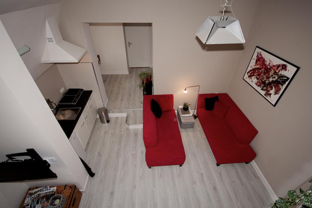 Appartement Stokroos Lottum Chambre photo