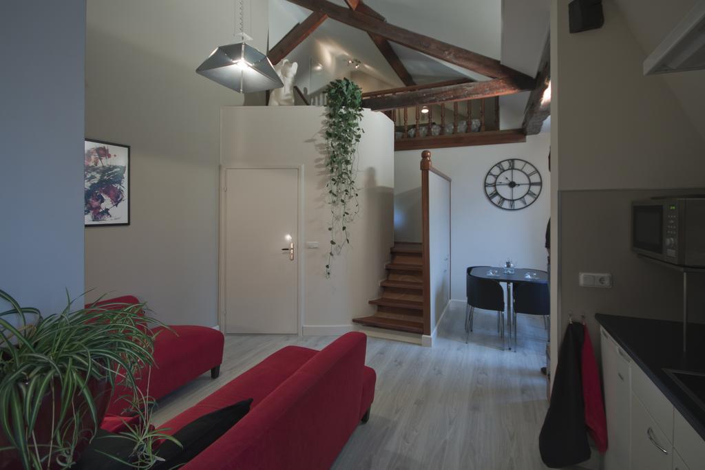 Appartement Stokroos Lottum Chambre photo