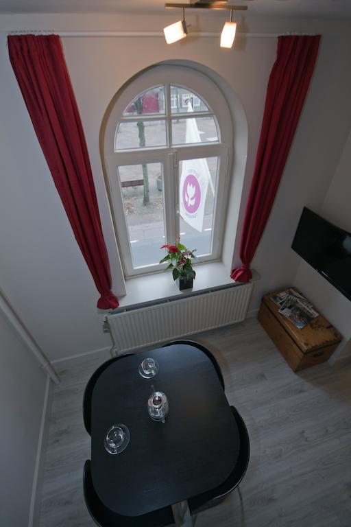 Appartement Stokroos Lottum Chambre photo